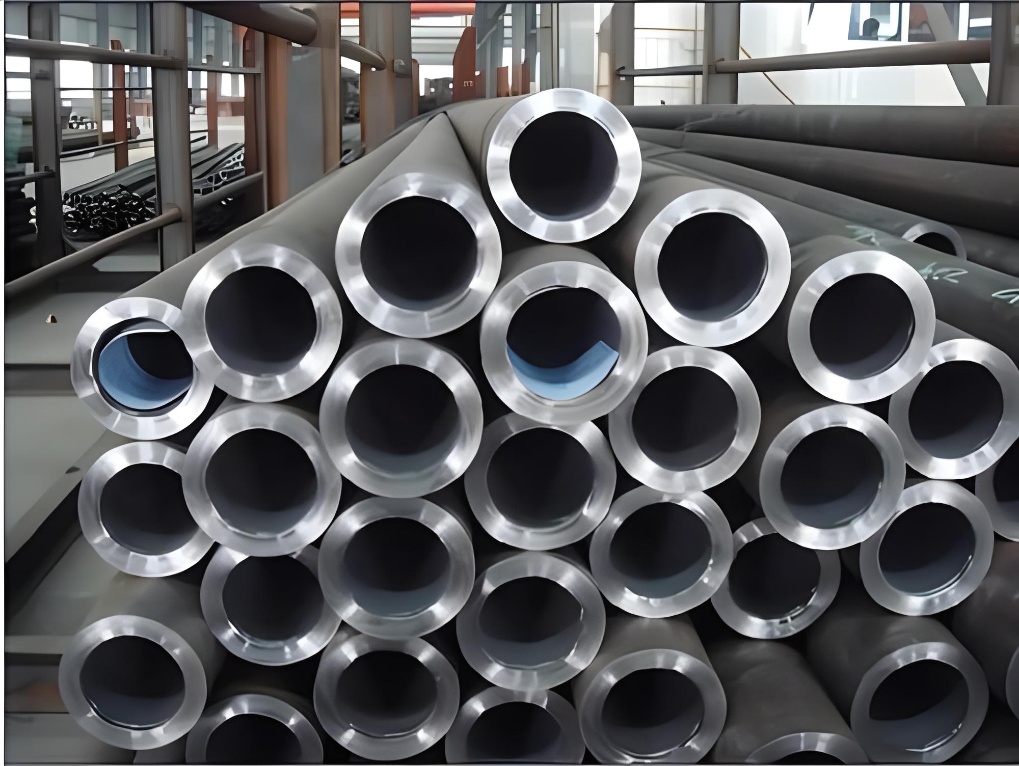 阿克苏q345d精密钢管生产工艺